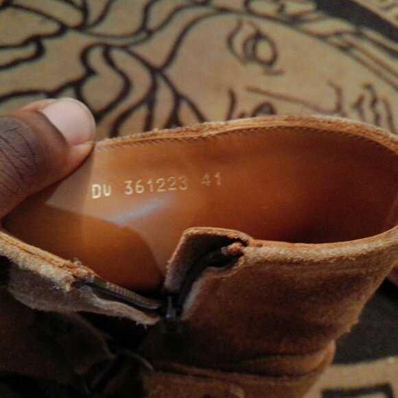 Saint Laurent Paris Boots 41 - Picture 13 of 14